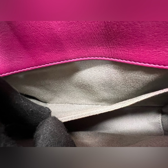 CHANEL Pink Velvet Quilted Small Boy Bag-17334532 - Picture 15 of 15